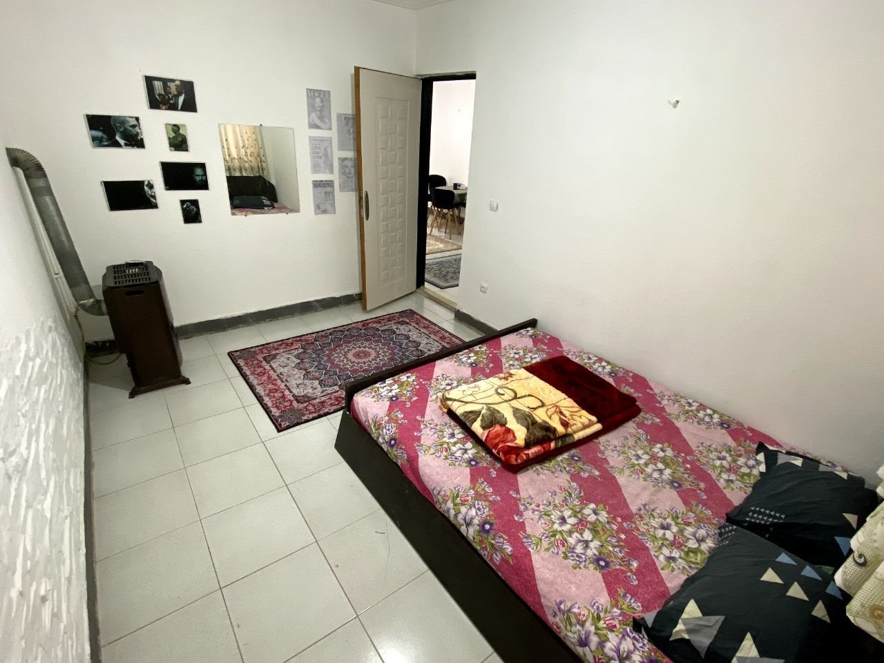 دوخوابه نیایش 32