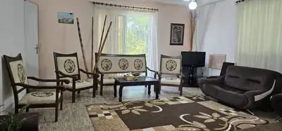 ویلا یک خوابه شالیزار سبز