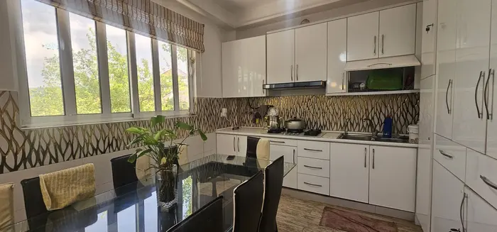 ویلا یک خوابه شالیزار سبز - آشپزخانه