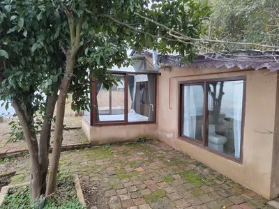 کلبه اکولاژ سقف شیشه ای طلوع دیزه