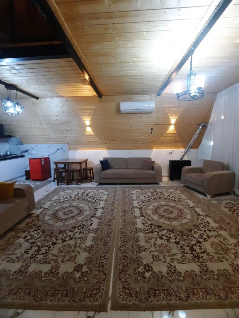 ویلا دوخوابه سوئیسی کاسپین