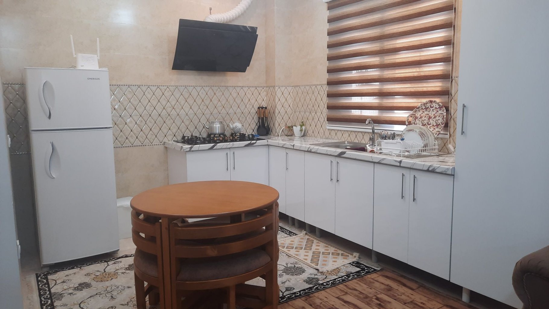 ویلا دوخوابه کاسپین 9