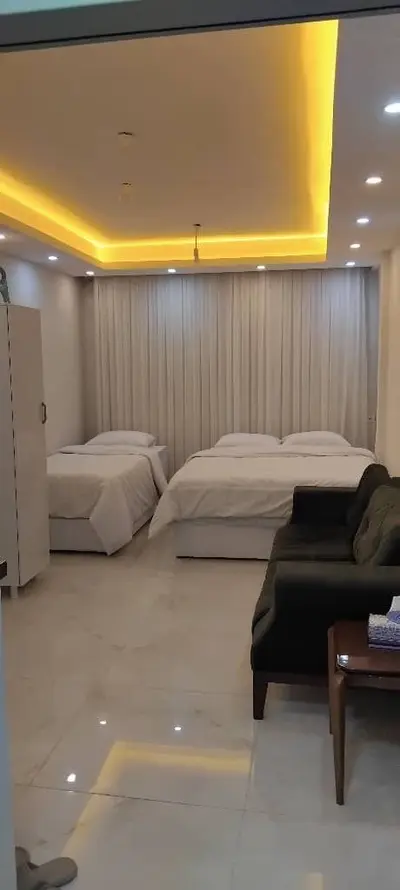 سوئیت سه تخته رهام