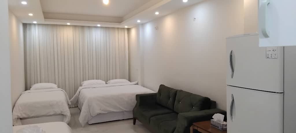 سوئیت سه تخته رهام