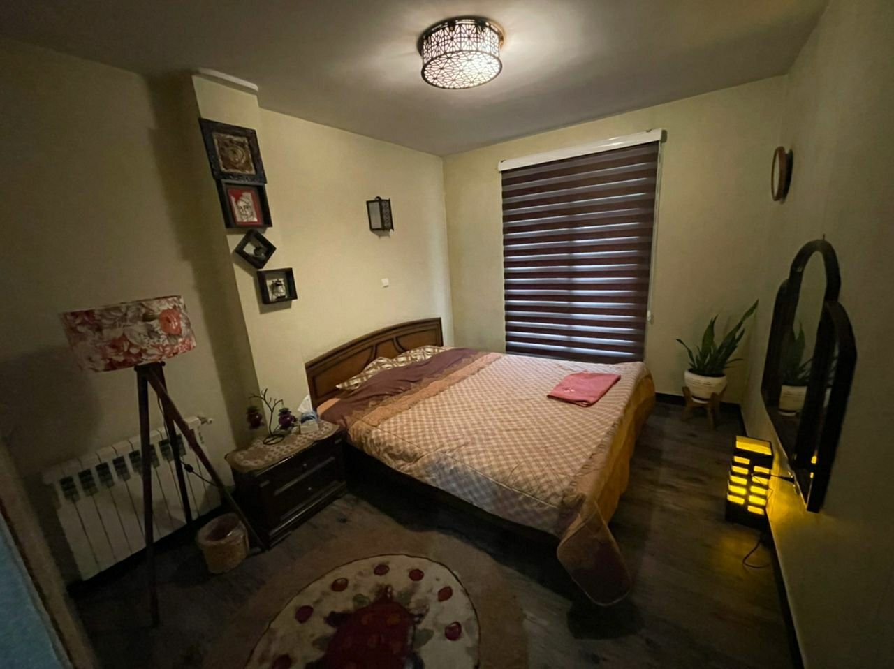 آپارتمان یک خوابه کفاشیان صادقیه