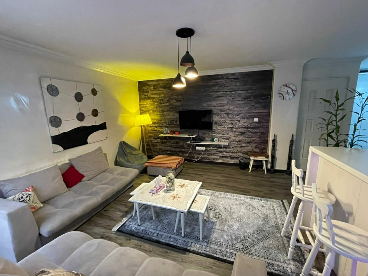 آپارتمان یک خوابه کفاشیان صادقیه