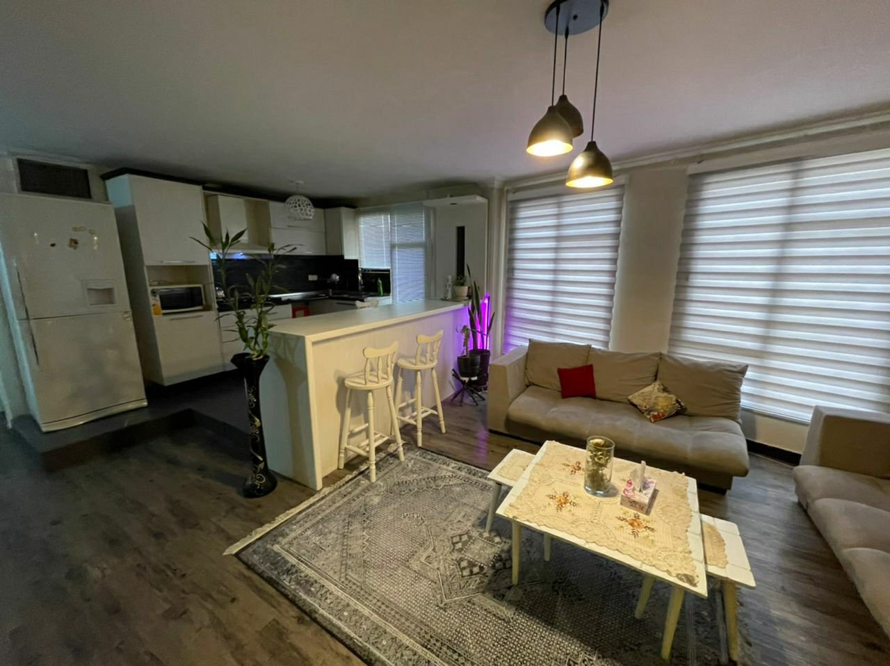 آپارتمان یک خوابه کفاشیان صادقیه