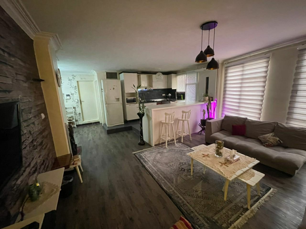 آپارتمان یک خوابه کفاشیان صادقیه