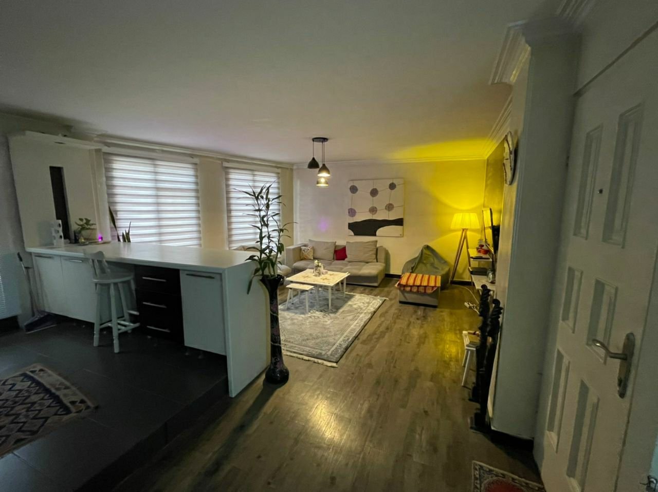 آپارتمان یک خوابه کفاشیان صادقیه