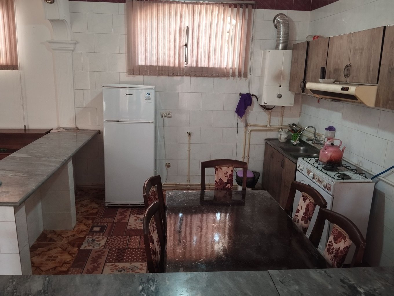 یک خوابه برزگر 3