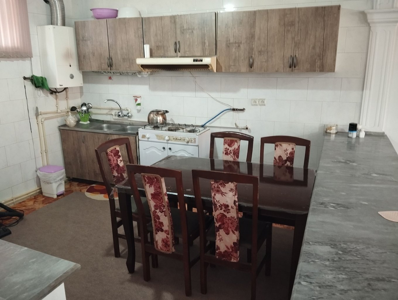 یک خوابه برزگر 3