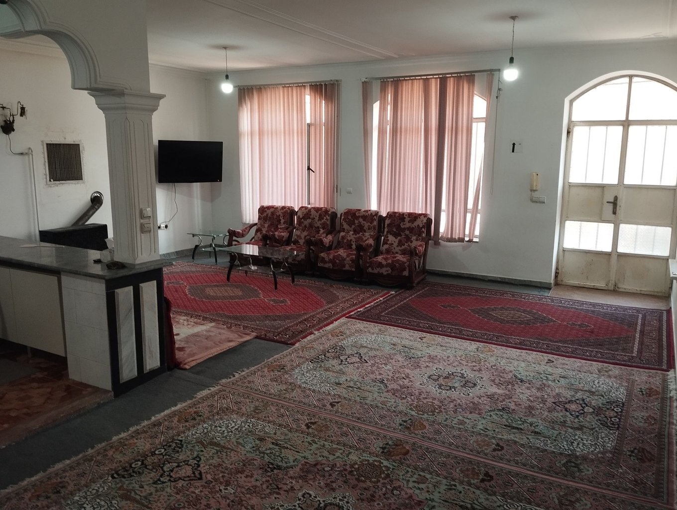 یک خوابه برزگر 3