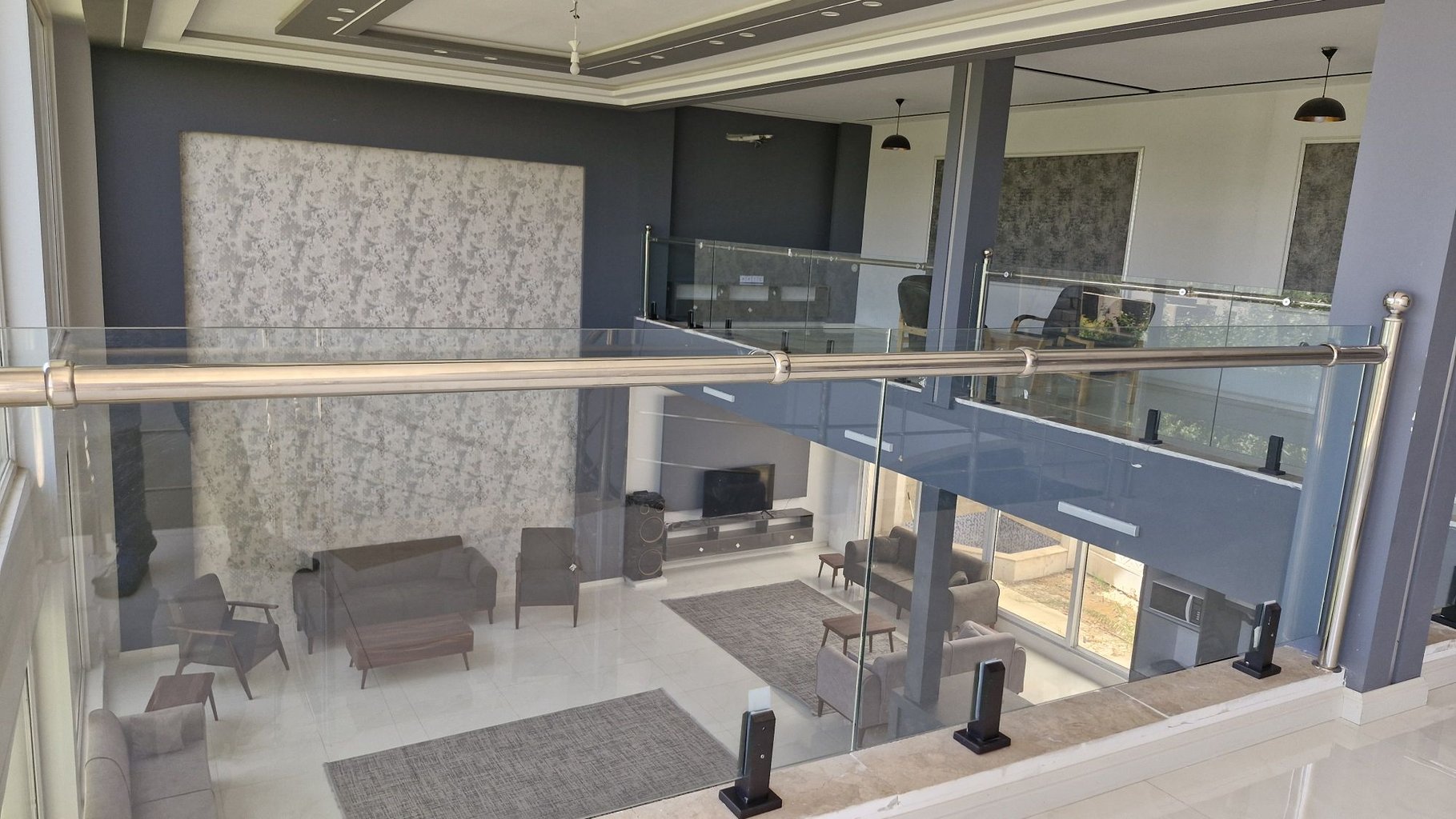 ویلا چهارخوابه استخردار آبگرم اهورا