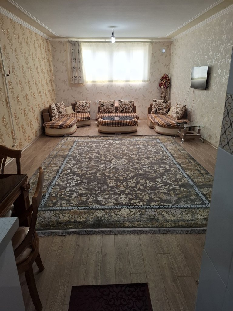 سوئیت یک خوابه مرمر