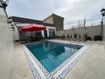 ویلا دوخوابه استخردار آبگرم دریم 1