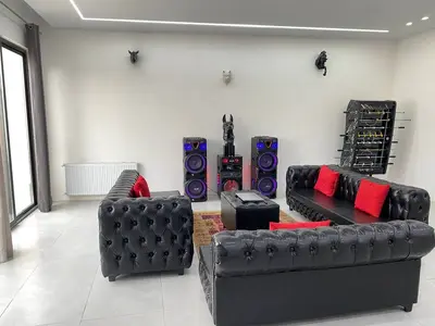 ویلا دوخوابه استخردار آبگرم دریم 1