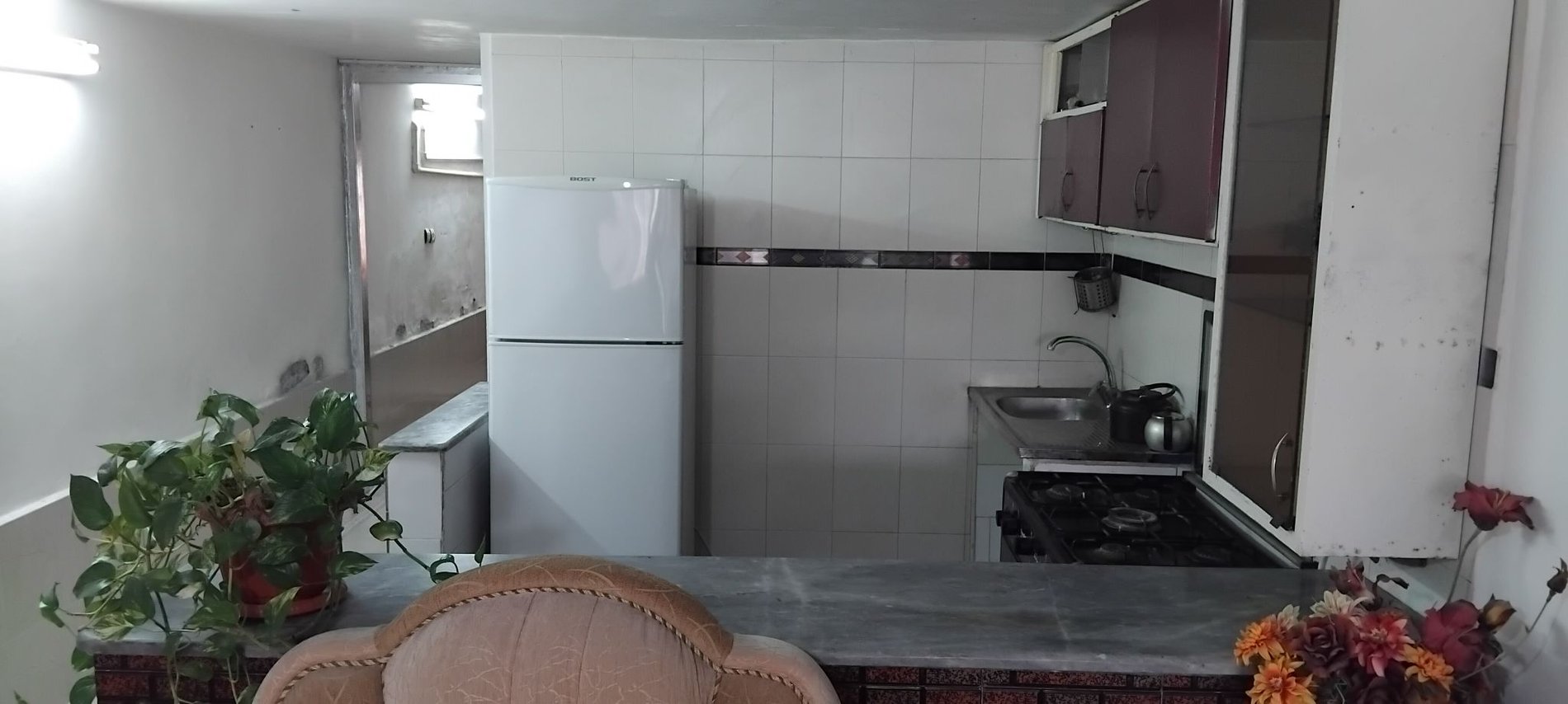 یک خوابه بهزاد 1