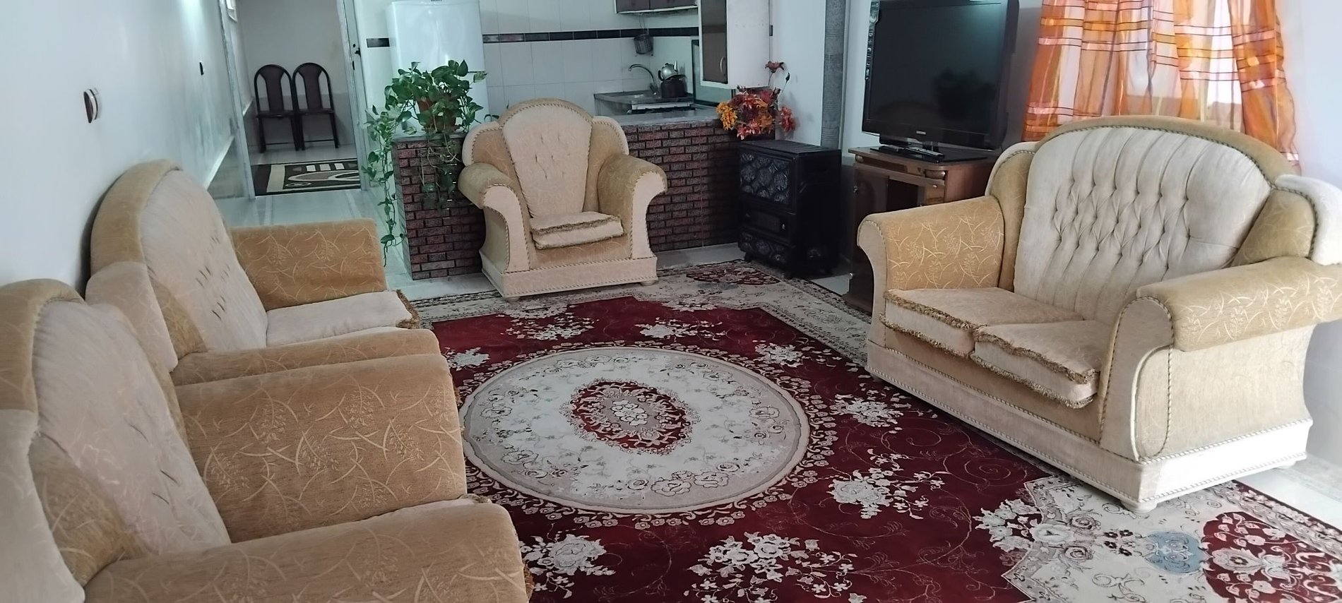 یک خوابه بهزاد 1