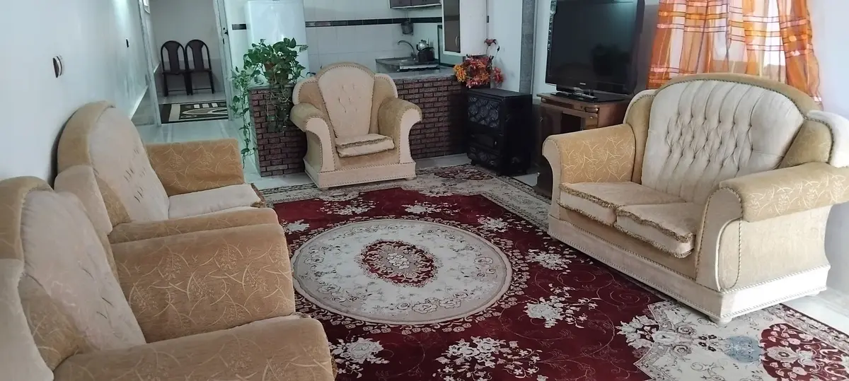 سوئیت یک خوابه بهزاد 1