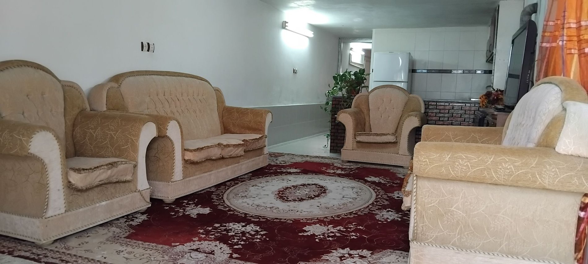 یک خوابه بهزاد 1