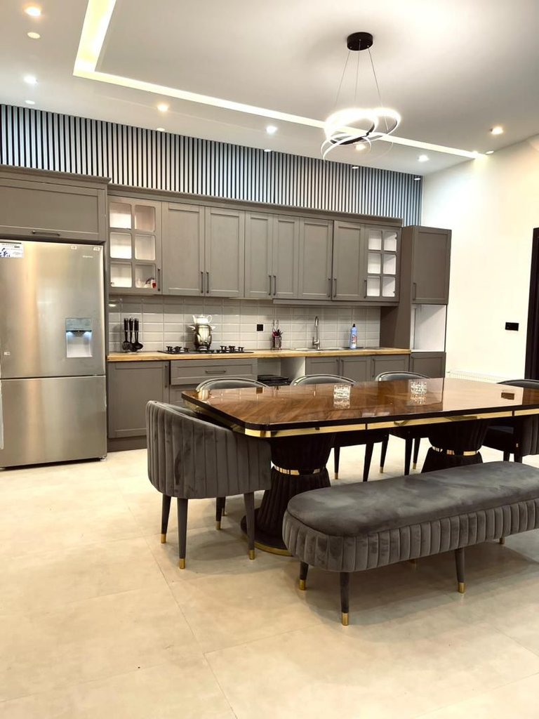 ویلا سه خوابه تریپلکس استخردار آبگرم عمارت ملورا