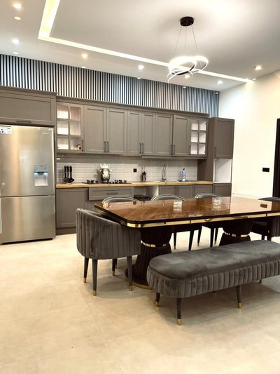 ویلا سه خوابه تریپلکس استخردار آبگرم عمارت ملورا