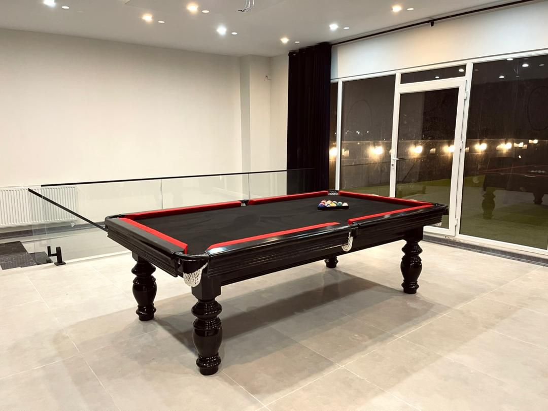 ویلا سه خوابه تریپلکس استخردار آبگرم عمارت ملورا