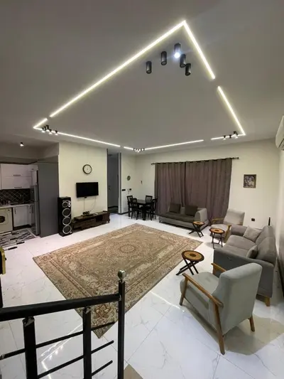 ویلا دوخوابه استخردار آبگرم دوبلکس هلن