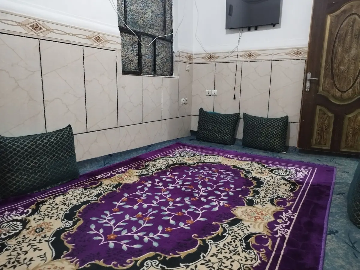 سوئیت یک خوابه صدف طلایی 1 - اتاق