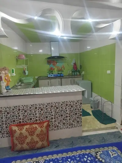 سوئیت یک خوابه صدف طلایی 1