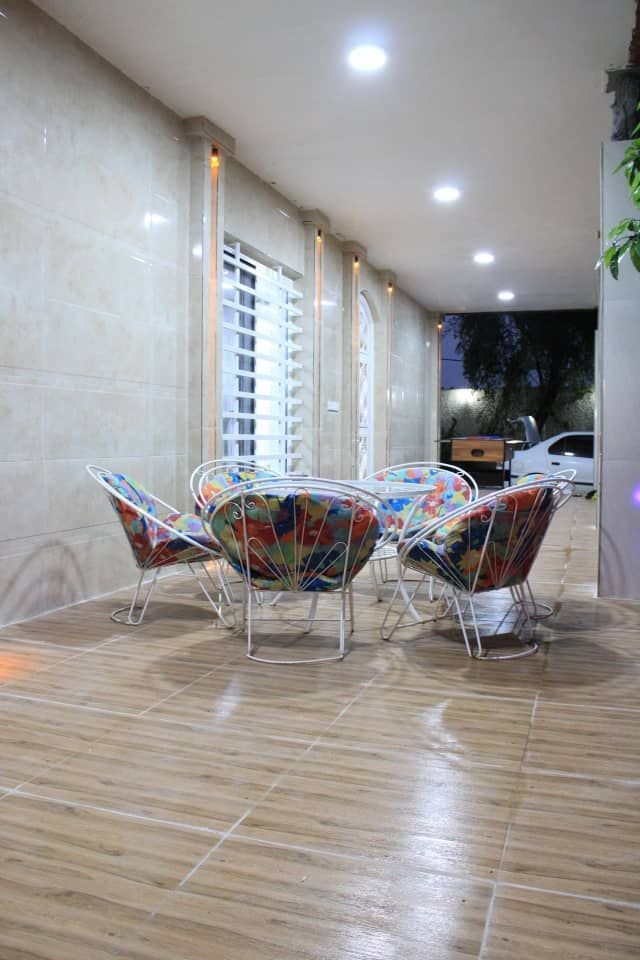 سه خوابه استخردار باغ پری