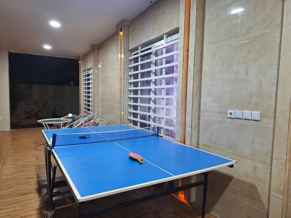 سه خوابه استخردار باغ پری