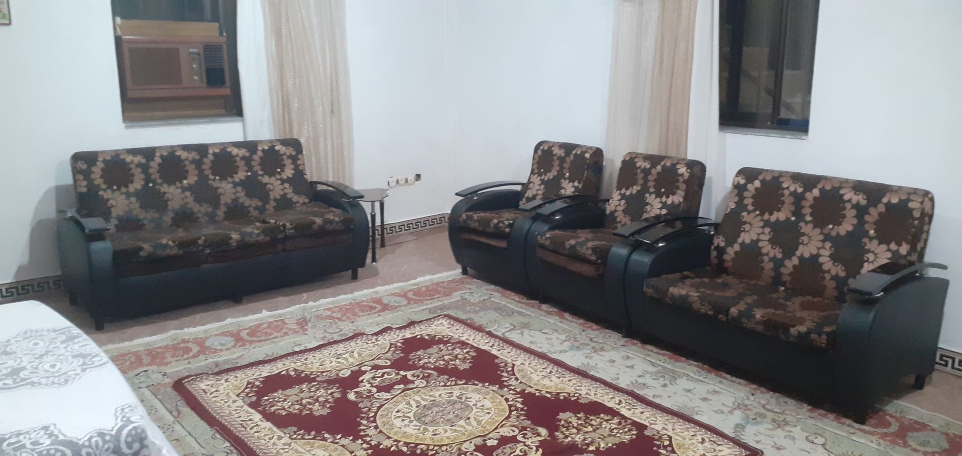 یک خوابه خشتسر