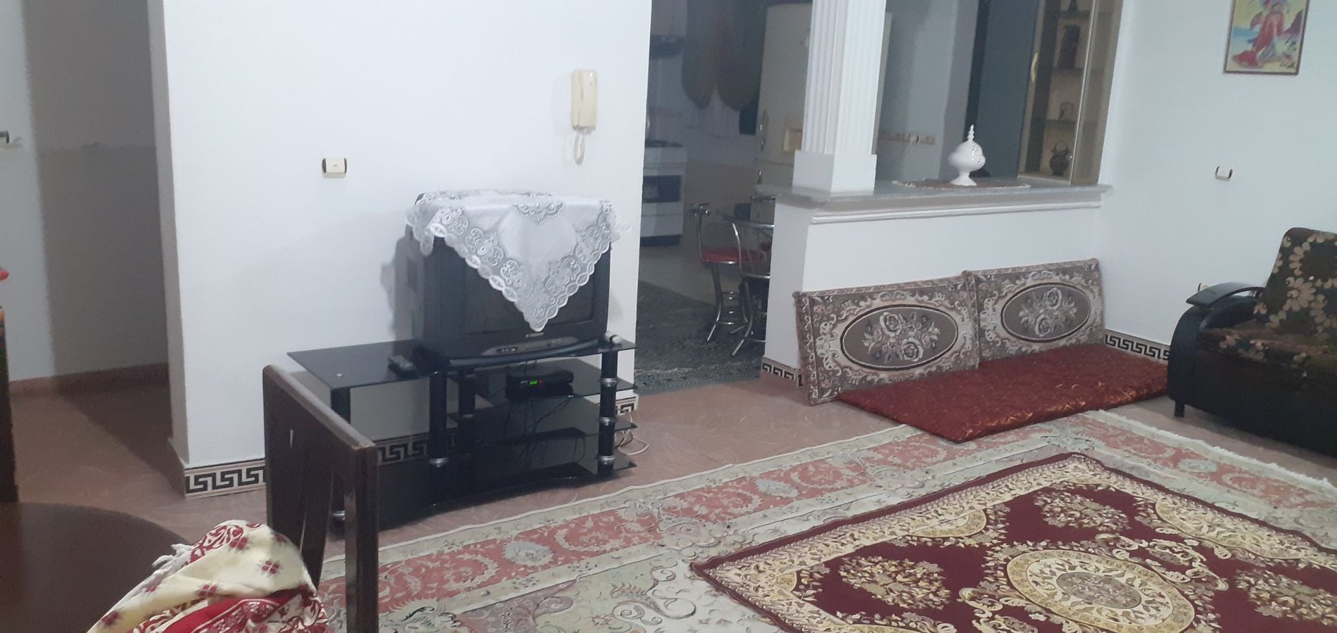 یک خوابه خشتسر