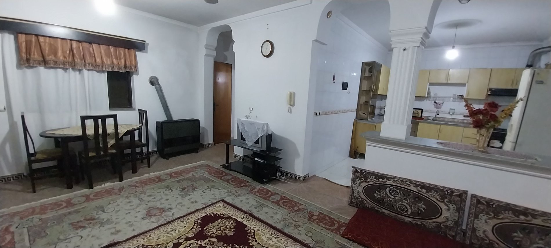 یک خوابه خشتسر