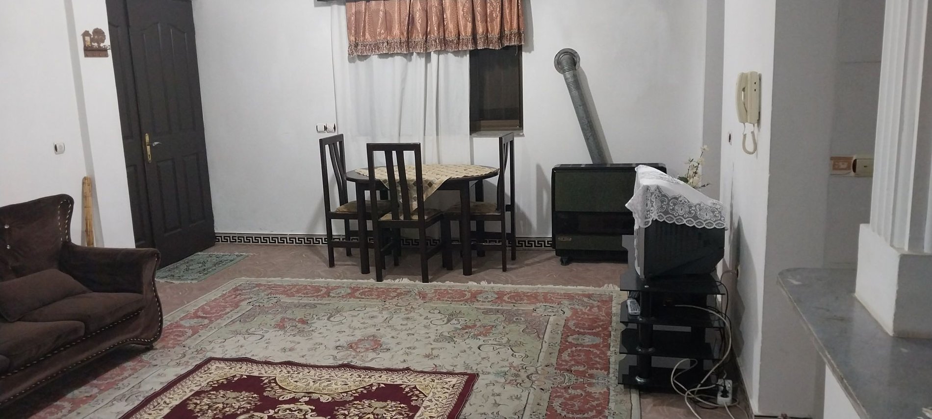 یک خوابه خشتسر