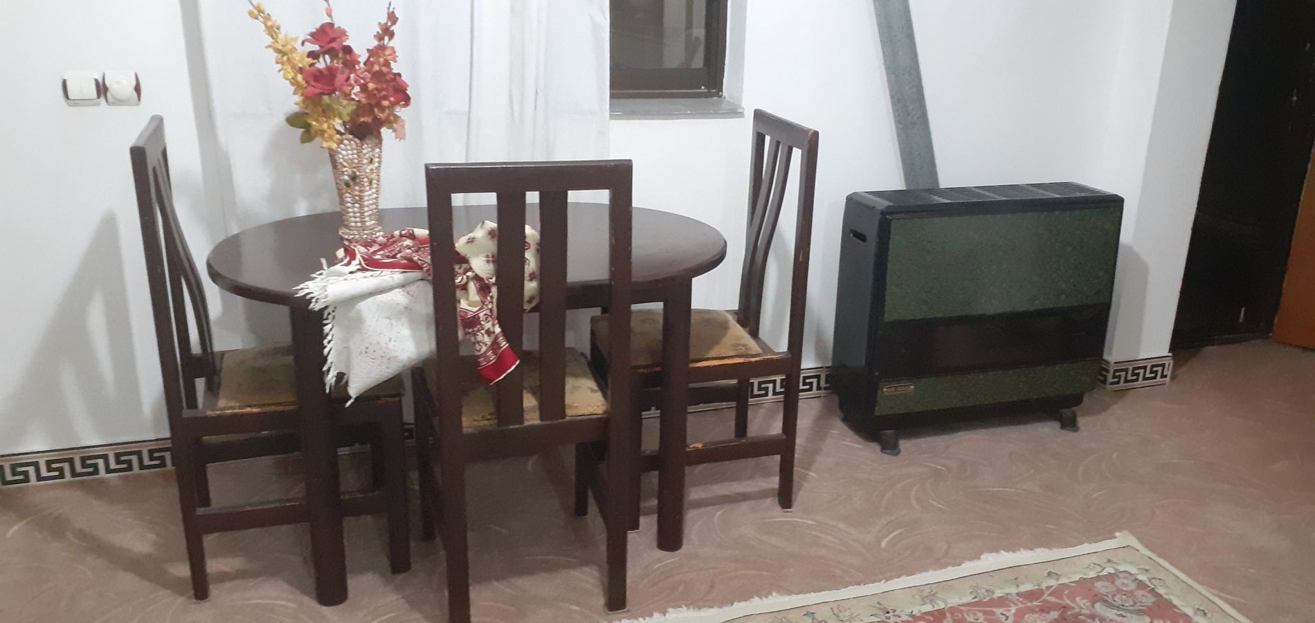 یک خوابه خشتسر