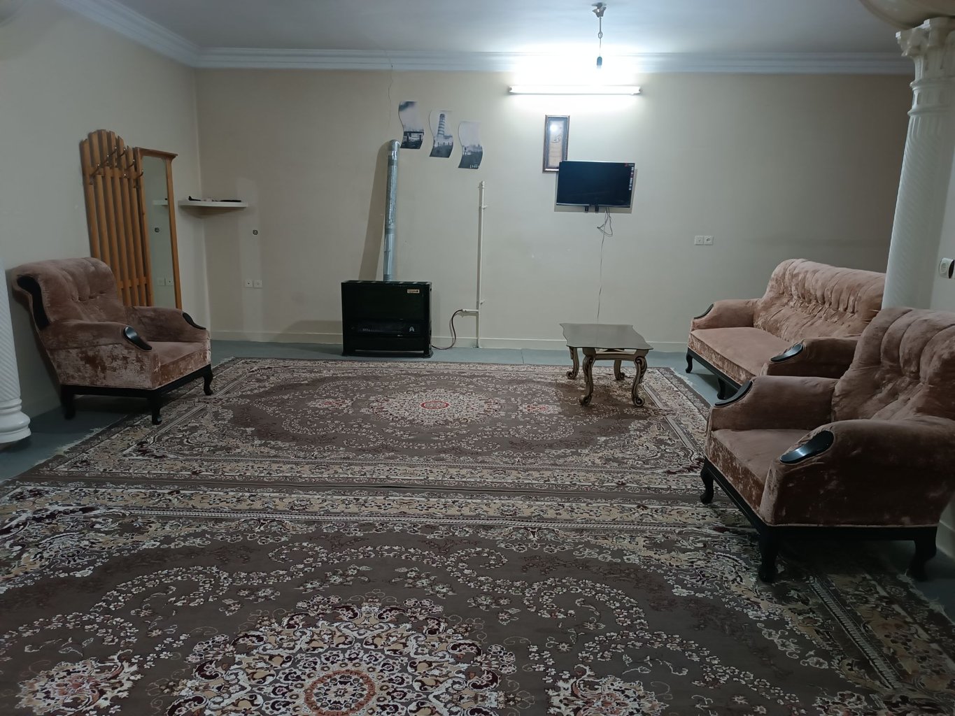 دوخوابه روشنی