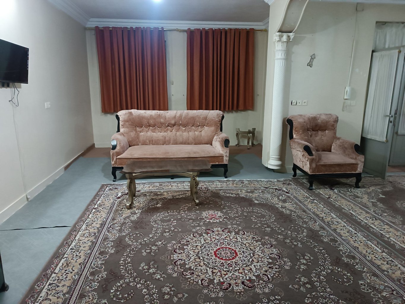 دوخوابه روشنی