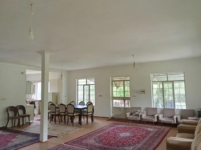 ویلا سه خوابه تقدسی