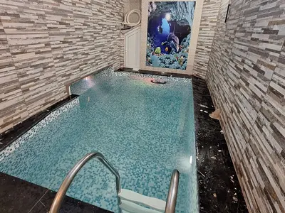 ویلا دوخوابه استخردار آبگرم  نسیم 51