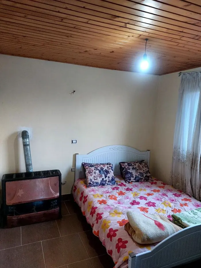 ویلا دوخوابه روستایی ترنم 1