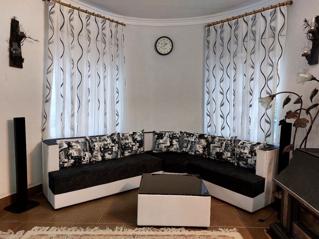 دوخوابه روستایی ترنم 1