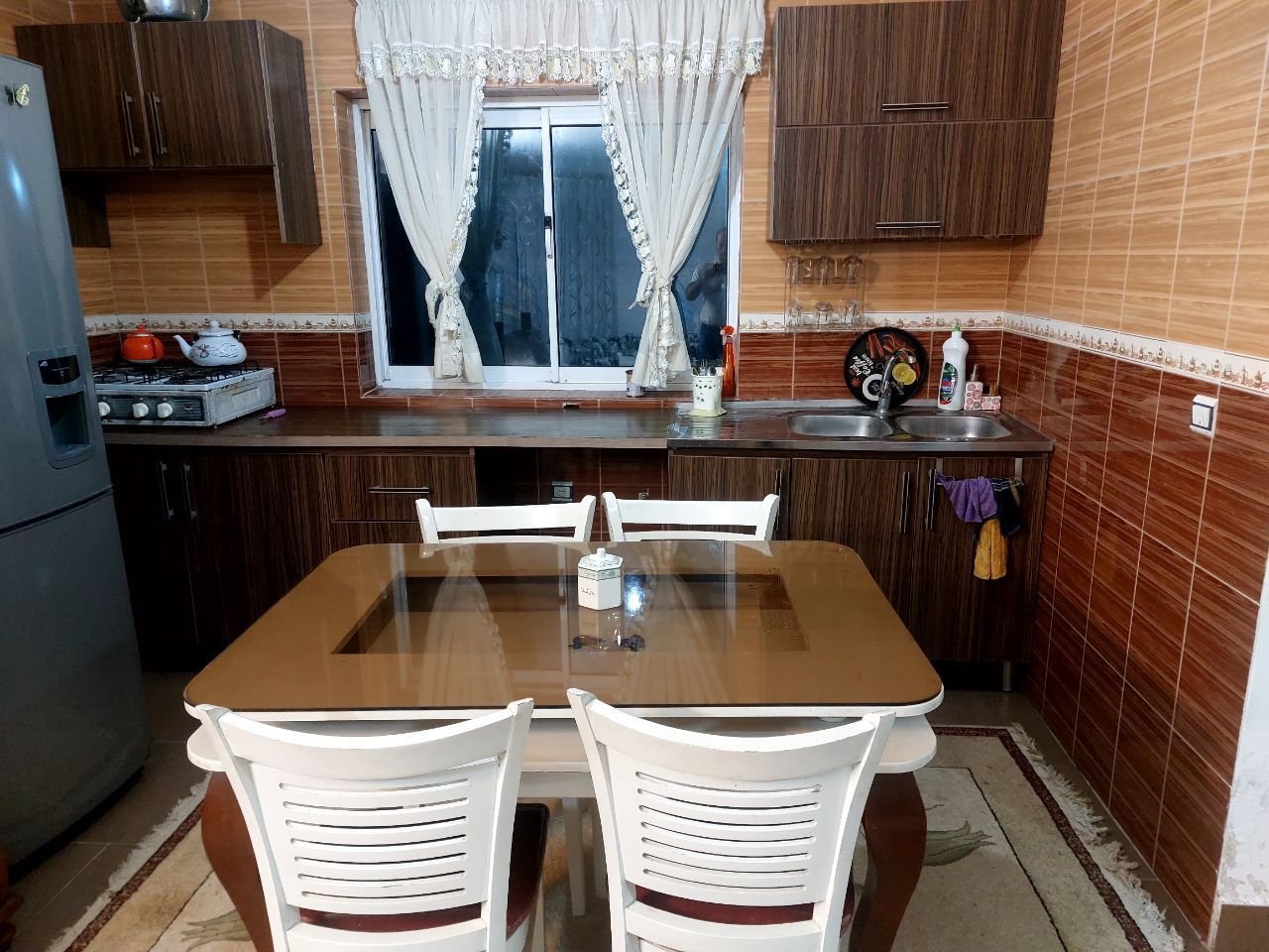 دوخوابه روستایی ترنم 1