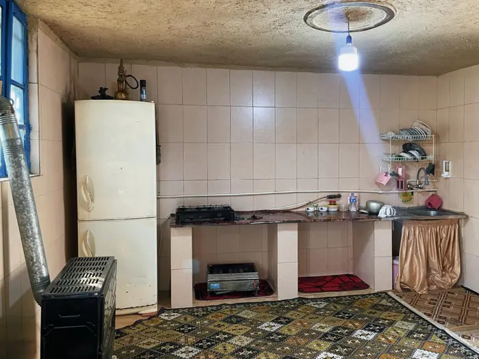 اقامتگاه سنتی یک خوابه سنتی خورشید