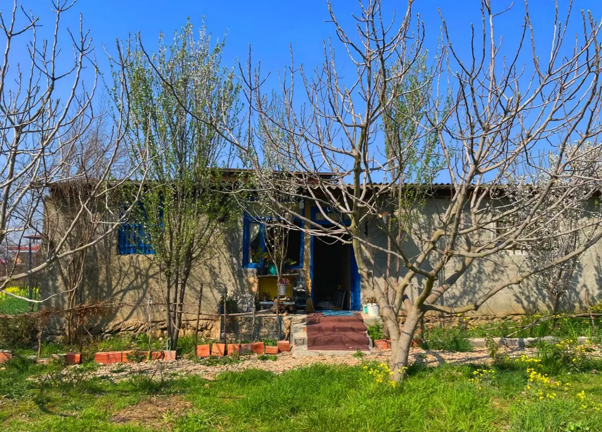 اقامتگاه سنتی یک خوابه سنتی خورشید