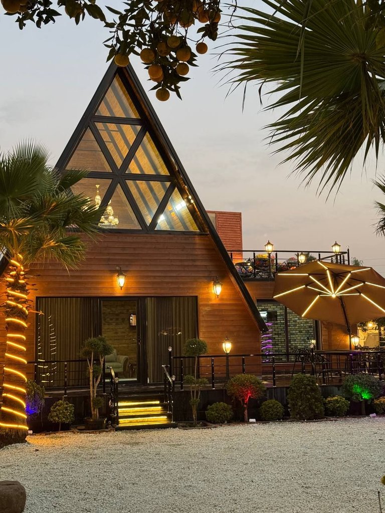 دوخوابه دوبلکس آرامش VIP