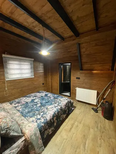 کلبه دوخوابه دوبلکس آرامش VIP