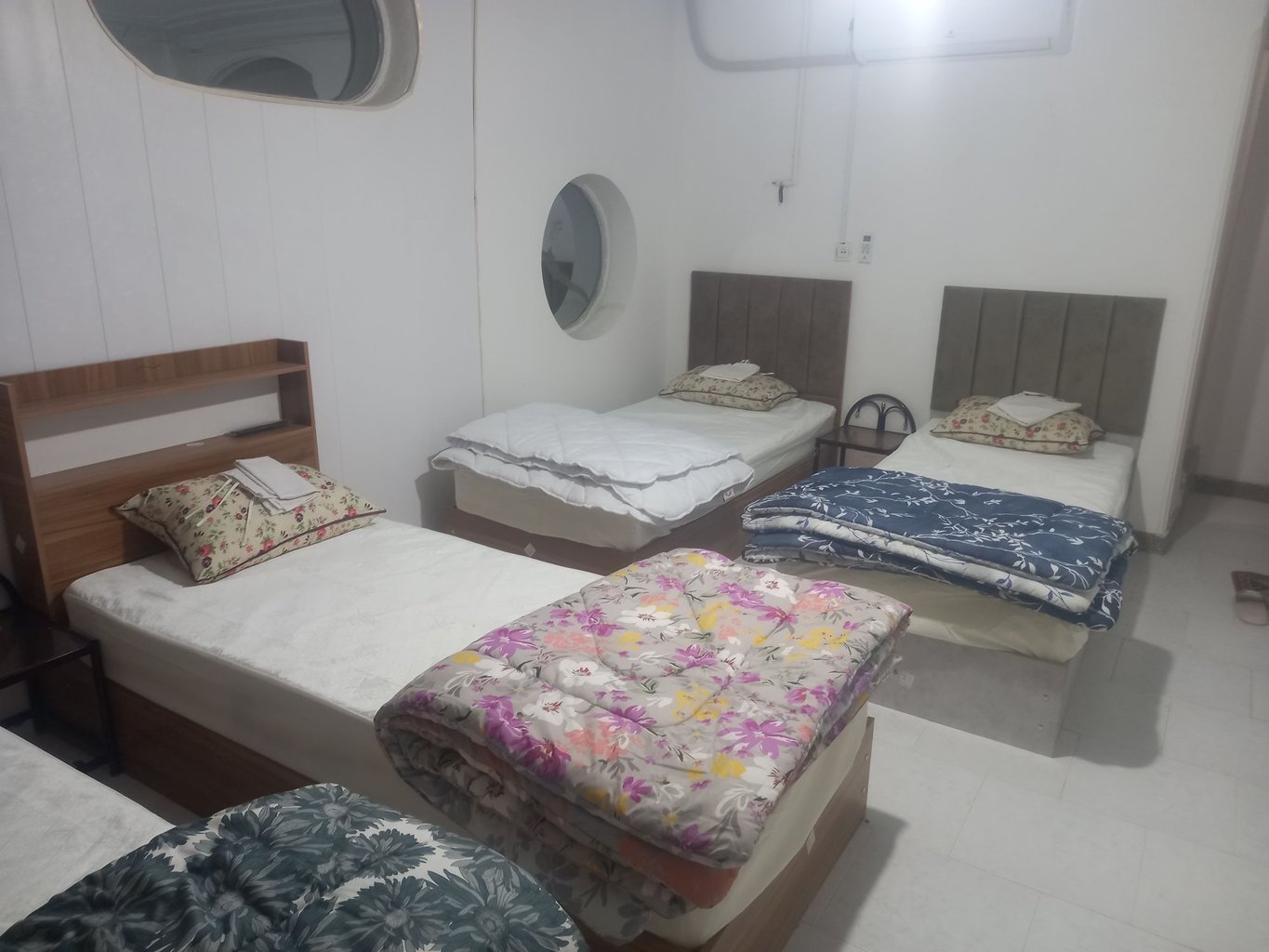 مجتمع اقامتی لاله الوند - اتاق ۱۶