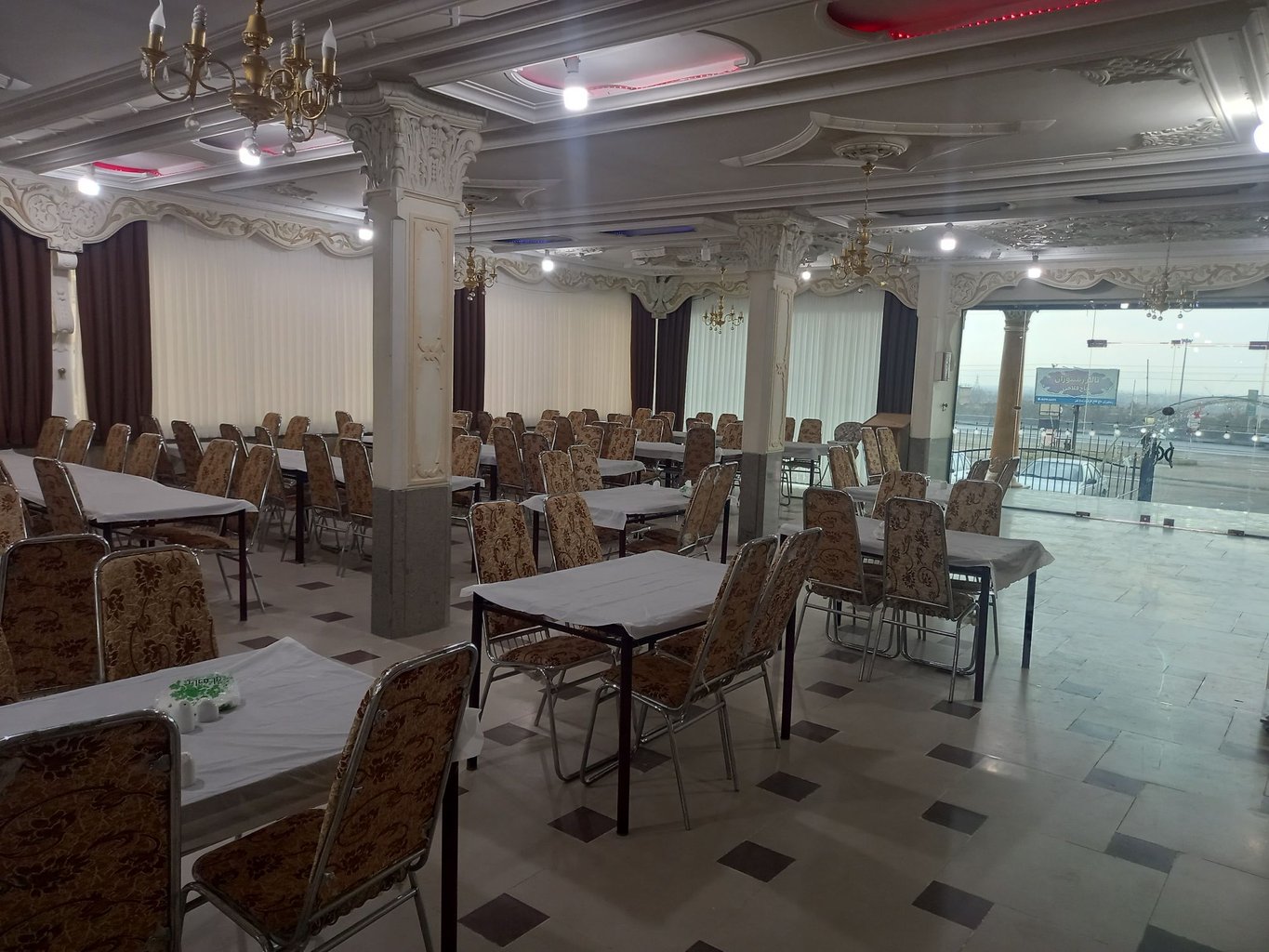 مجتمع اقامتی لاله الوند - واحد ۱۳